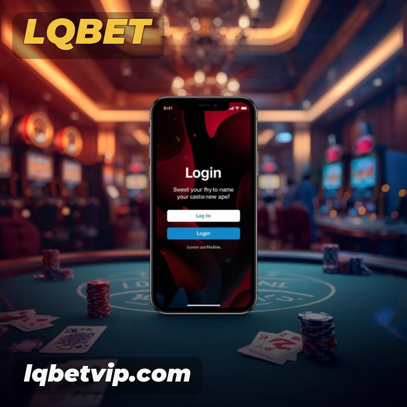 Jogo justo nos slots da lqbet
