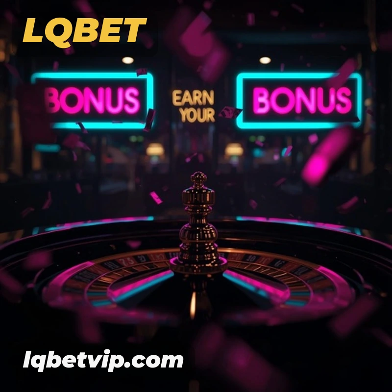 Chuva de bônus nos slots da lqbet