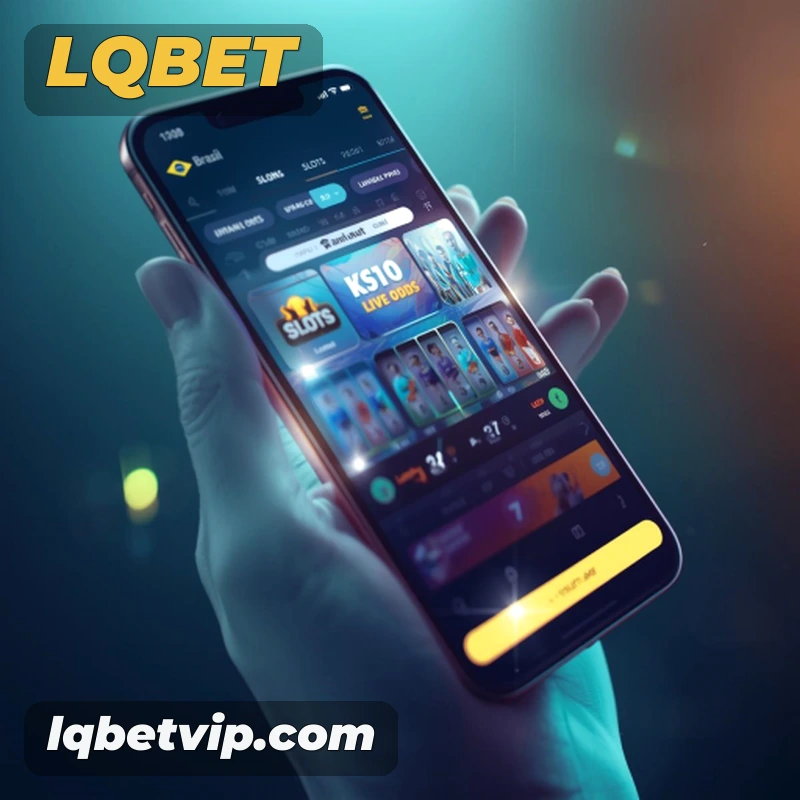 Slots mobile da lqbet
