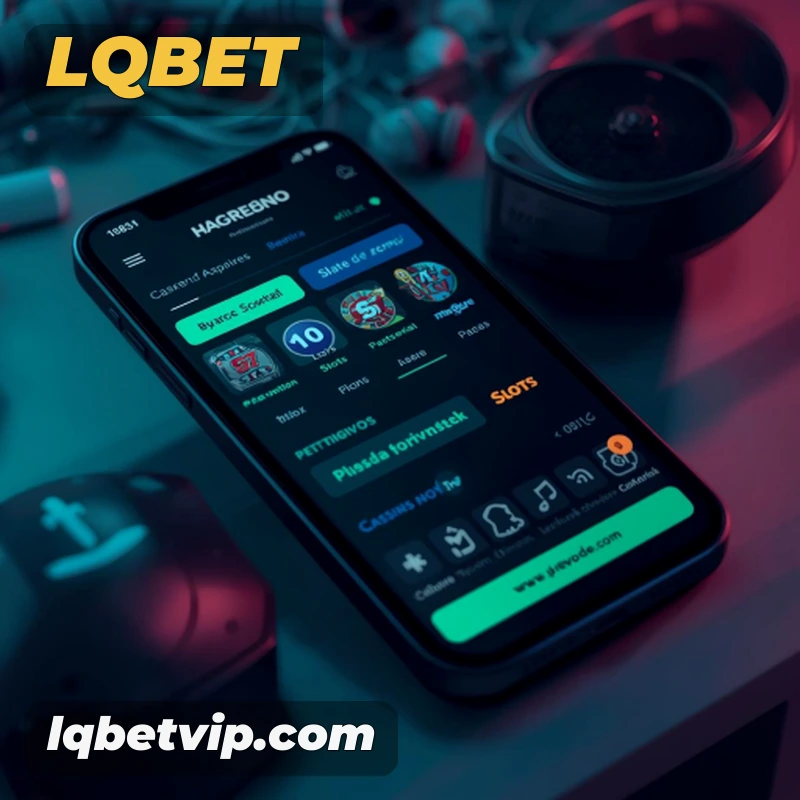 Vantagens VIP lqbet
